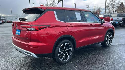 2024 Mitsubishi Outlander SE 2.5 S-AWC