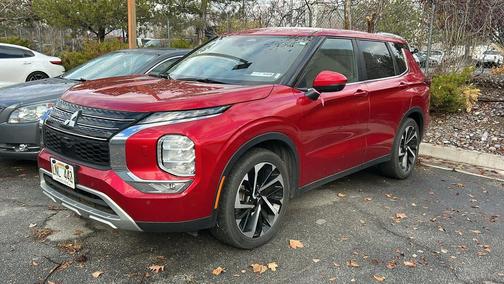 2024 Mitsubishi Outlander SE 2.5 S-AWC