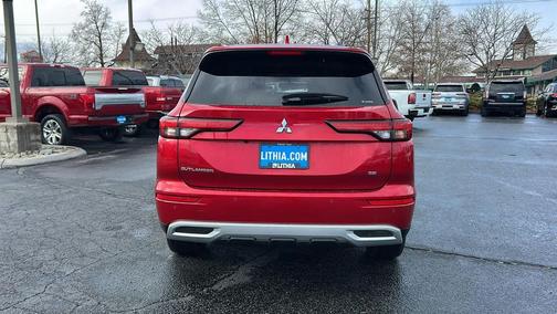 2024 Mitsubishi Outlander SE 2.5 S-AWC