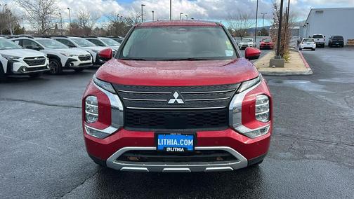 2024 Mitsubishi Outlander SE 2.5 S-AWC