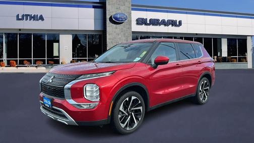 2024 Mitsubishi Outlander SE 2.5 S-AWC