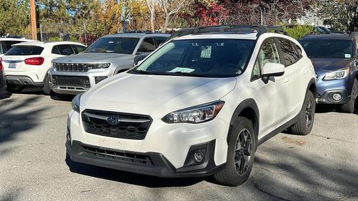 2019 Subaru Crosstrek 2.0i Premium