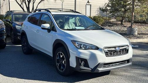 2019 Subaru Crosstrek 2.0i Premium