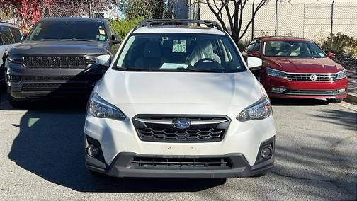 2019 Subaru Crosstrek 2.0i Premium