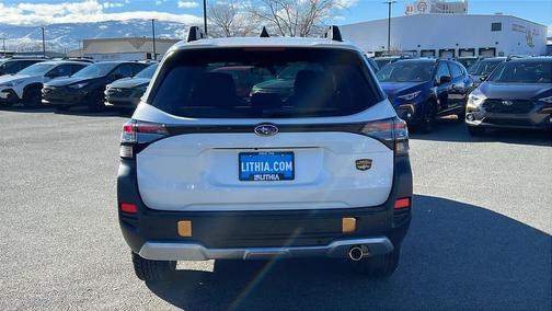 2026 Subaru Forester Wilderness