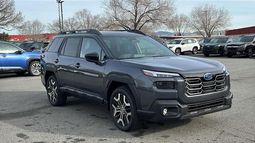 2026 Subaru Outback Touring XT