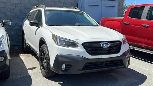 2020 Subaru Outback Onyx Edition XT