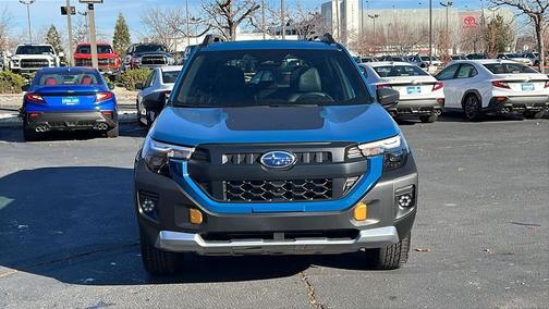 2026 Subaru Forester Wilderness