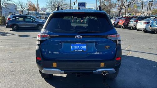 2026 Subaru Forester Wilderness