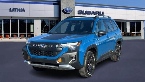 2026 Subaru Forester Wilderness