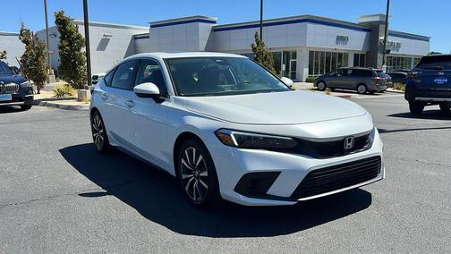 2024 Honda Civic EX-L