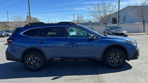 2020 Subaru Outback Onyx Edition XT