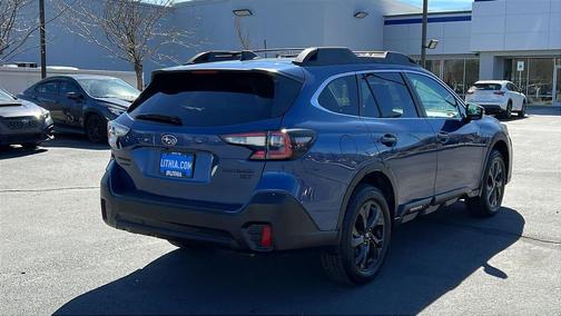 2020 Subaru Outback Onyx Edition XT