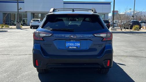 2020 Subaru Outback Onyx Edition XT