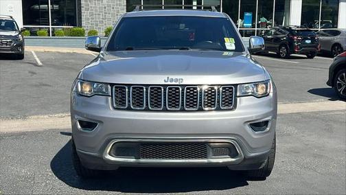 2020 Jeep Grand Cherokee Limited X