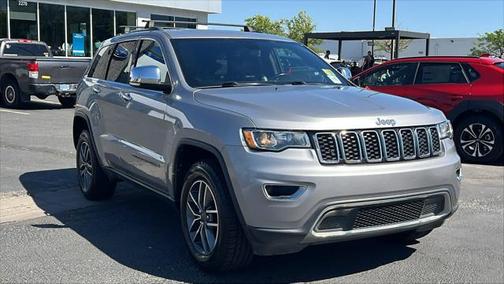 2020 Jeep Grand Cherokee Limited X