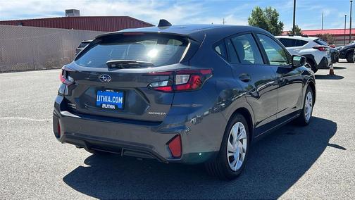 2025 Subaru Impreza Base