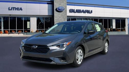 2025 Subaru Impreza Base