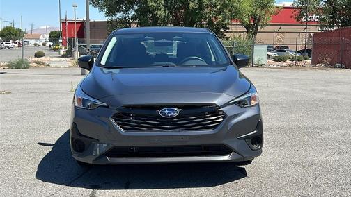 2025 Subaru Impreza Base