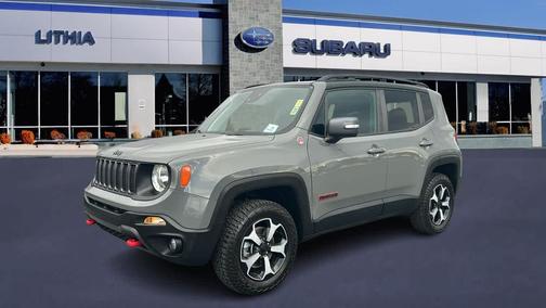 2021 Jeep Renegade Trailhawk