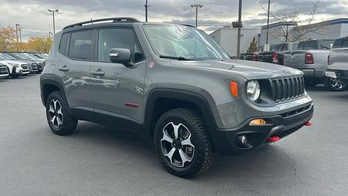 2021 Jeep Renegade Trailhawk