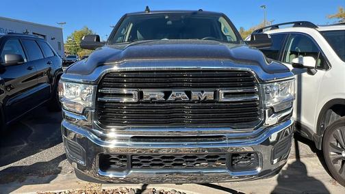 2019 RAM 2500 Big Horn Mega Cab 4x4 6'4' Box