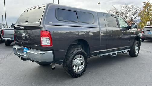 2019 RAM 2500 Big Horn Mega Cab 4x4 6'4' Box