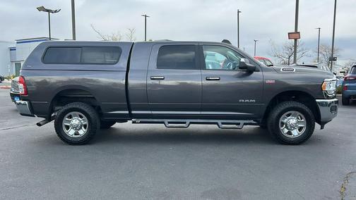 2019 RAM 2500 Big Horn Mega Cab 4x4 6'4' Box