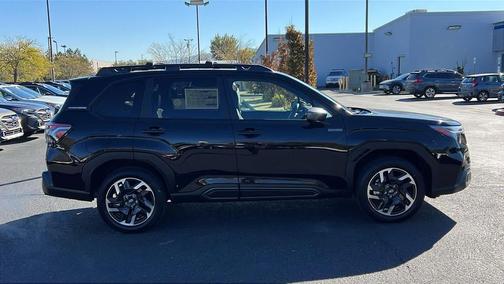 2025 Subaru Forester Hybrid Limited