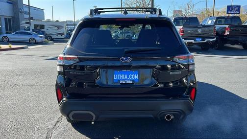 2025 Subaru Forester Hybrid Limited
