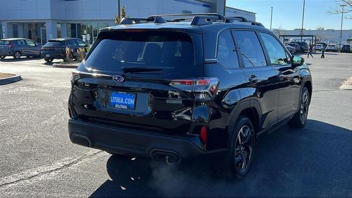 2025 Subaru Forester Hybrid Limited