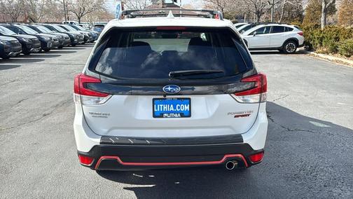 2020 Subaru Forester Sport