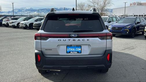 2026 Subaru Outback Premium