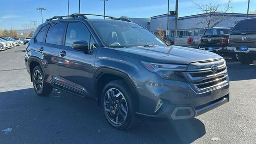 2025 Subaru Forester Wilderness