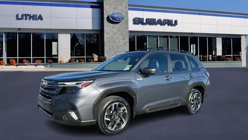 2025 Subaru Forester Wilderness