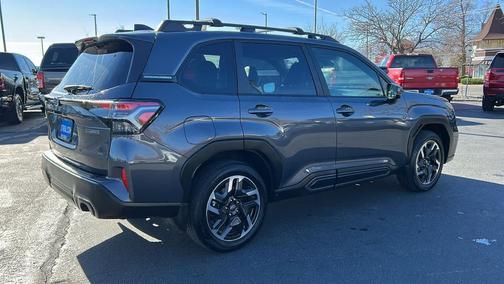 2025 Subaru Forester Wilderness