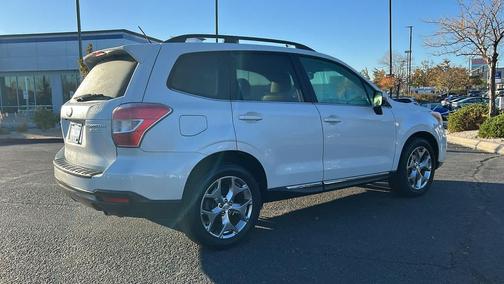 2015 Subaru Forester 2.5i Touring