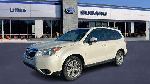 2015 Subaru Forester 2.5i Touring