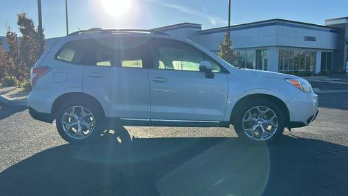 2015 Subaru Forester 2.5i Touring