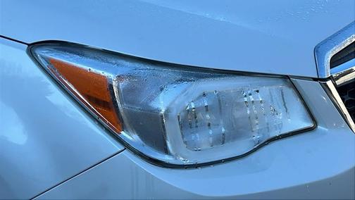 2015 Subaru Forester 2.5i Touring