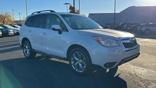2015 Subaru Forester 2.5i Touring
