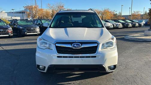 2015 Subaru Forester 2.5i Touring