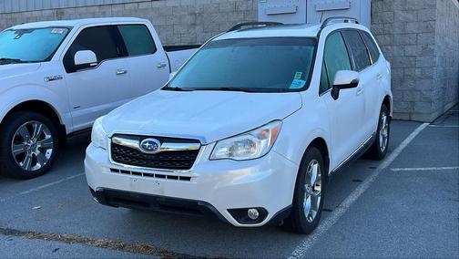 2015 Subaru Forester 2.5i Touring