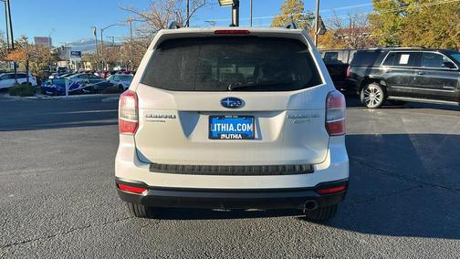 2015 Subaru Forester 2.5i Touring