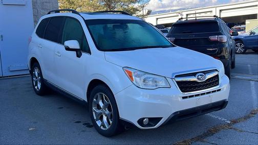 2015 Subaru Forester 2.5i Touring