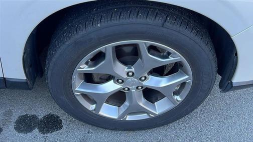 2015 Subaru Forester 2.5i Touring