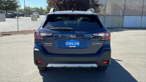 2025 Subaru Outback Limited
