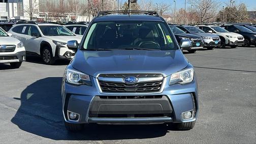 2018 Subaru Forester 2.0XT Touring