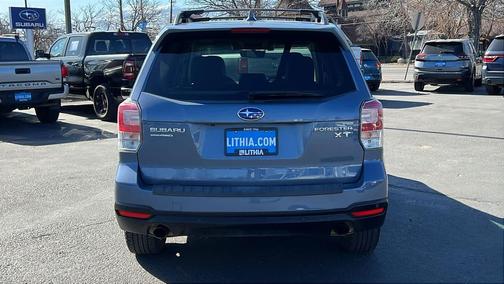 2018 Subaru Forester 2.0XT Touring