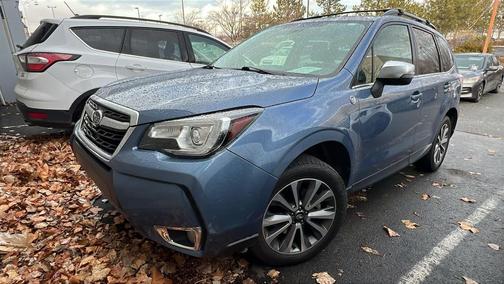 2018 Subaru Forester 2.0XT Touring